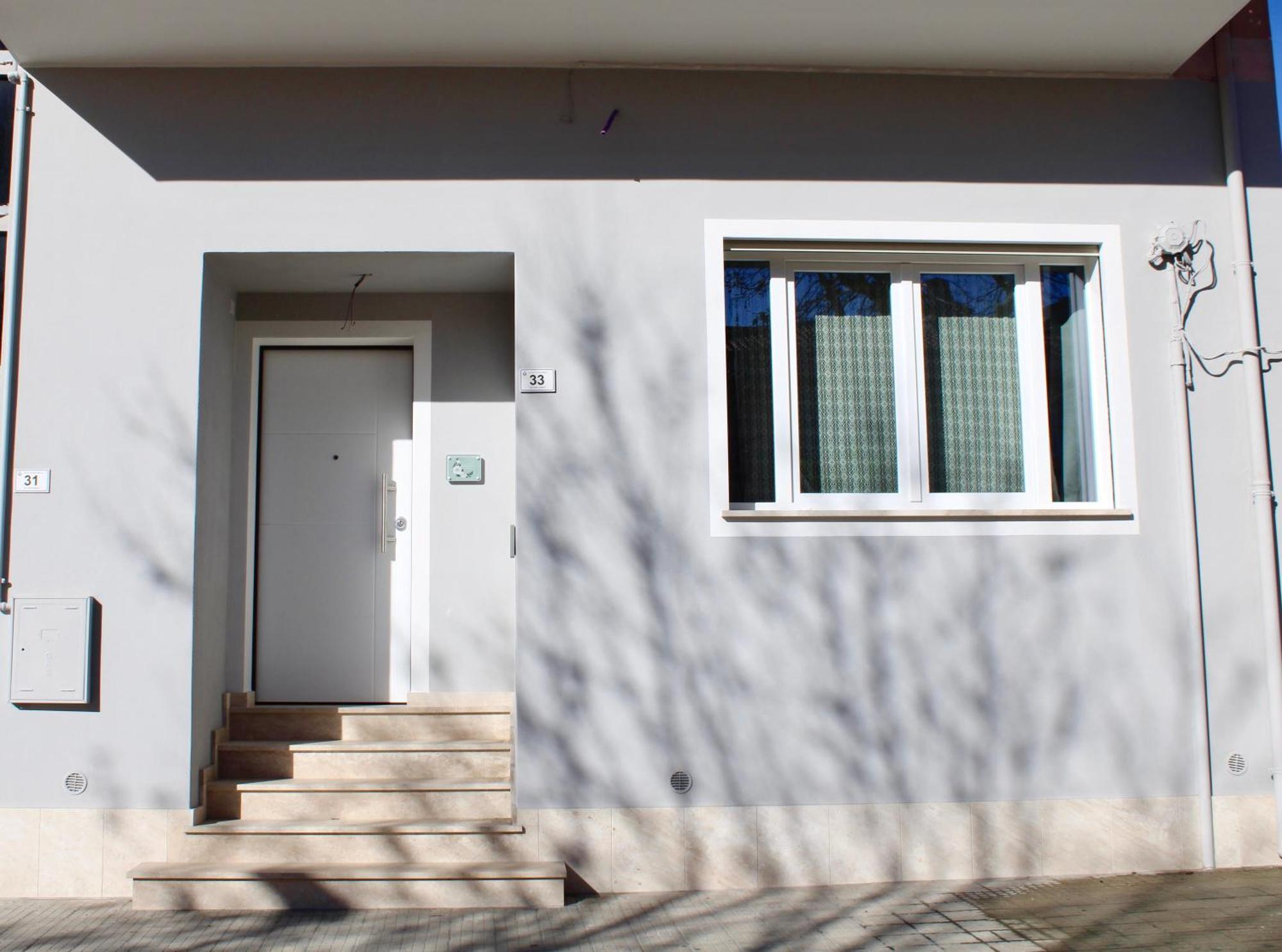 Ferienwohnung Casa Franca Maracalagonis Exterior foto